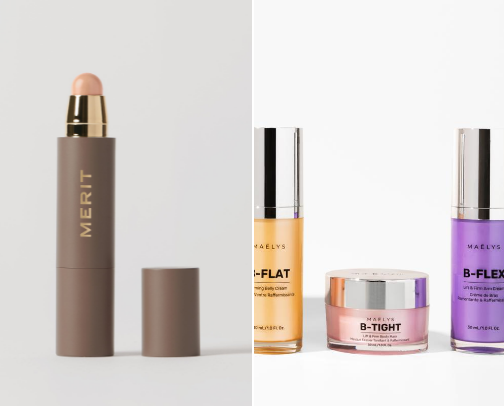 My favorite beauty recs cover photo collage
