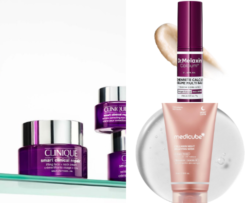 Skincare Faves for Mature Skin 🌺 50+ and Fabulous cover photo collage