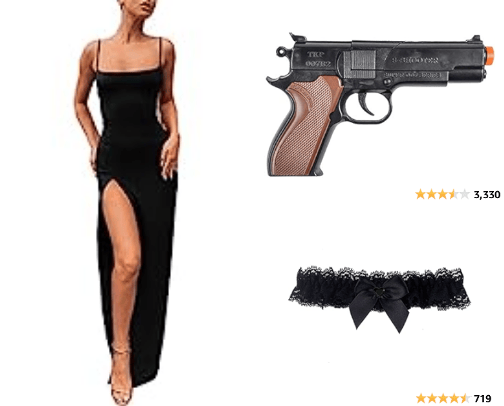 Halloween Costume Couple Ideas cover photo collage