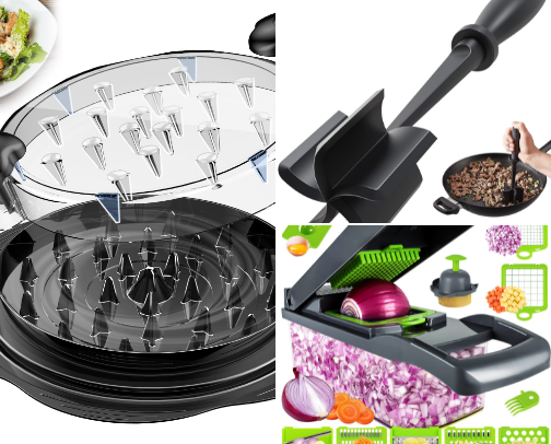Cooking made easy with these kitchen essentials cover photo collage