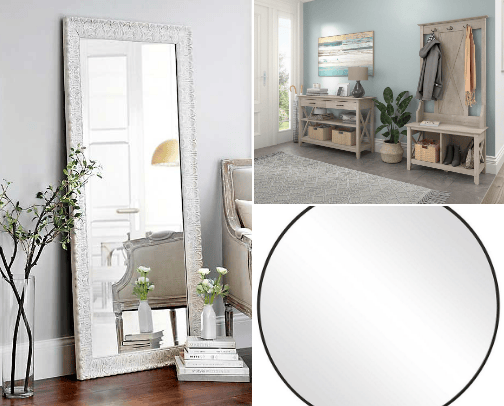Home decor cover photo collage