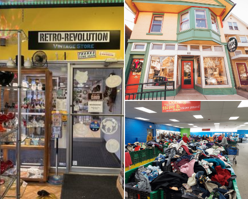 Madison Small Businesses - Local Shopping & Holiday Gift Guide 2025 cover photo collage