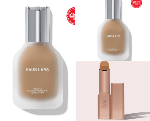 My favorite beauty recs cover photo collage