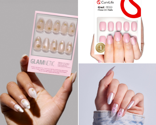 Nails for Days to Make Life easier! cover photo collage