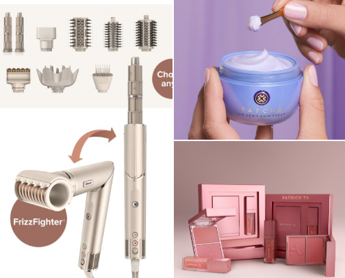 Sephora Favorites cover photo collage