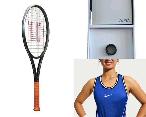 US Open Fan Week 2026: The Standout Gear, Brands & Drinks cover photo collage