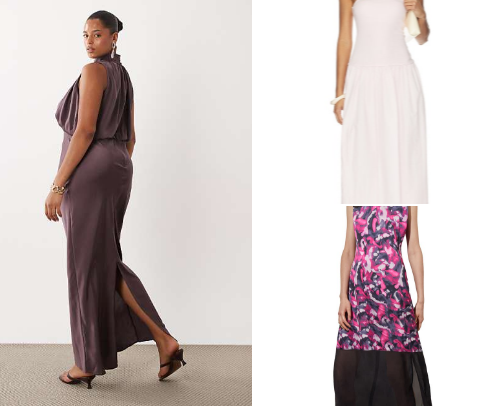 The Plus-Size Pieces That Deserve to Trend cover photo collage