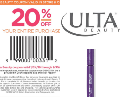 The "Ultamate Rewards" Mastermind-  Ulta Beauty Favorite cover photo collage