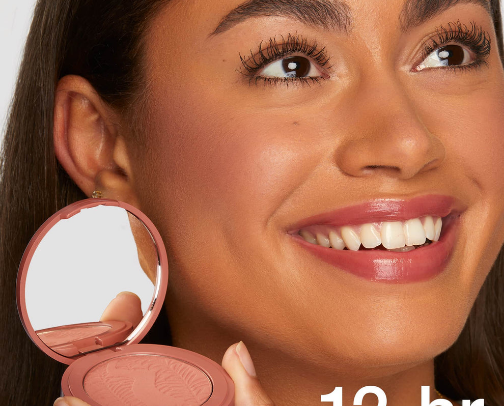 Living Non-Toxic Beautifully: Tried & true, EWG verified, Clean Beauty & Skincare Products cover photo collage