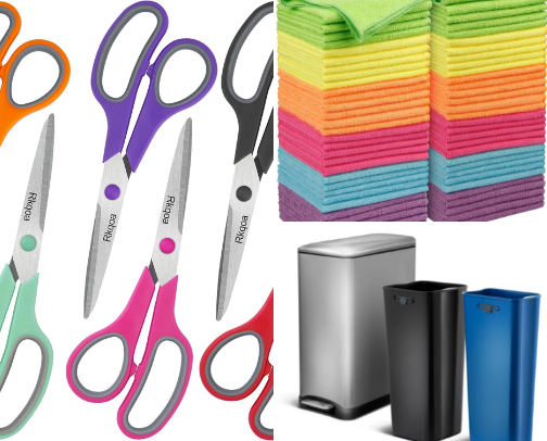 Home Must-Haves — Universal cover photo collage