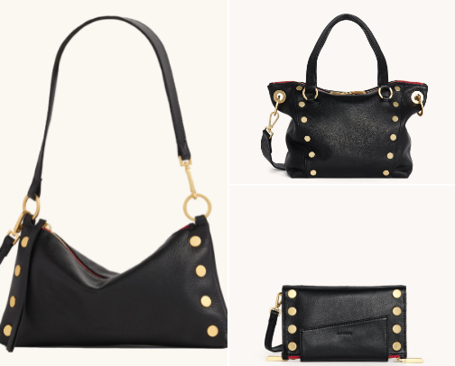Handbags cover photo collage