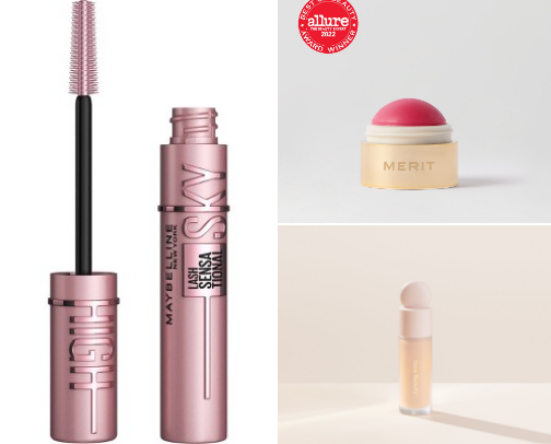 the ultimate beauty line-up cover photo collage