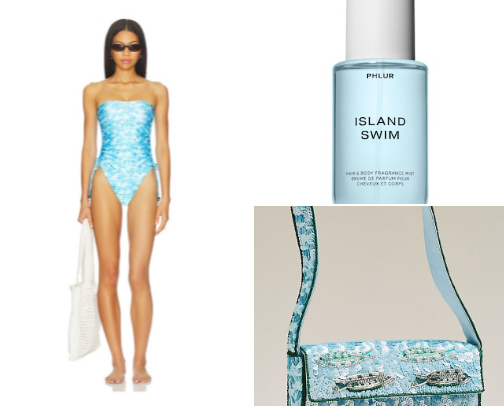 The Ultimate 7-Day Summer Style Edit ☀️ | Curated Vacation Looks, Accessories & Beauty Favorites cover photo collage