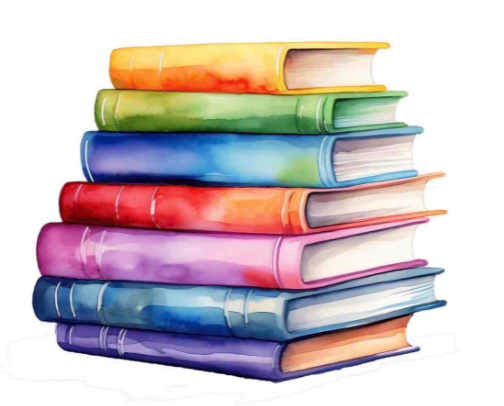 Books Recommendations! cover photo collage