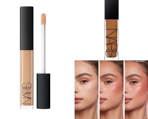 Top Tier Makeup cover photo collage