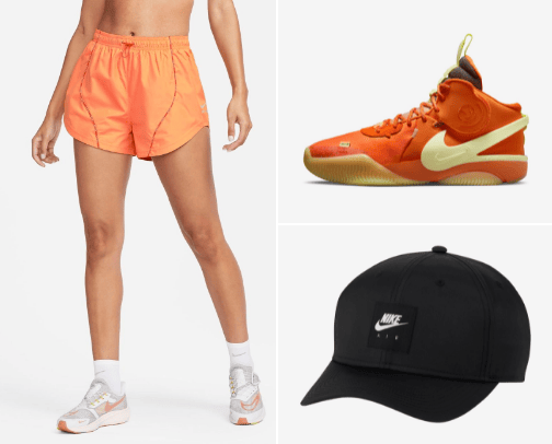 Nike ❤️ cover photo collage
