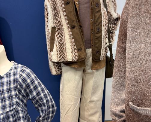 Fall Outfit - perfect for family pics! 📸 cover photo collage