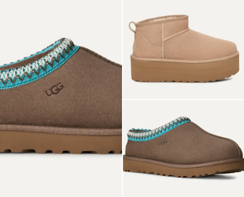 Uggs Uggs Uggs !!! cover photo collage
