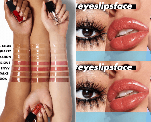 Makeup Essentials cover photo collage
