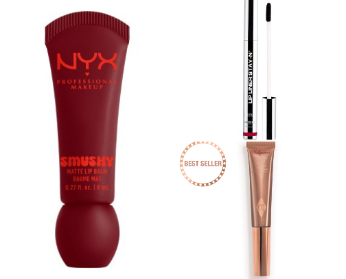 New Must Have Fall Beauty cover photo collage