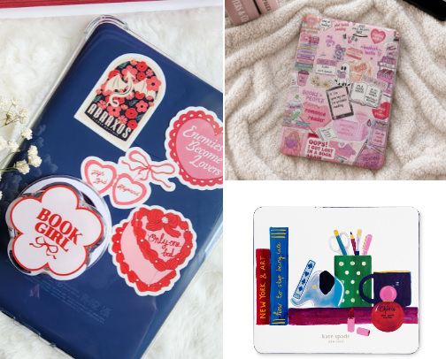 🎁Gifts for Picky Readers (That Aren't Just More Books) cover photo collage