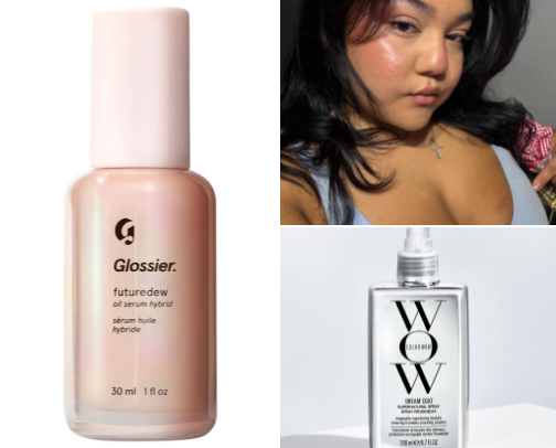 My favorite beauty recs cover photo collage
