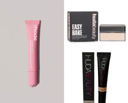 My holy grail makeup picks cover photo collage