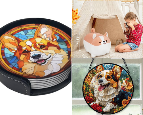 Corgi are the Best Dog Breed! Fight Me! cover photo collage