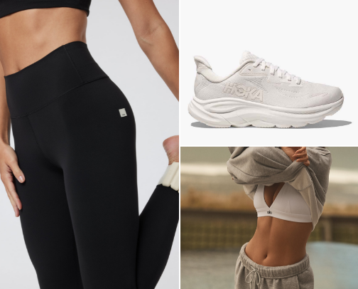 Feel good, Look good & Workout! cover photo collage