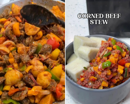 Dishes I love to make cover photo collage