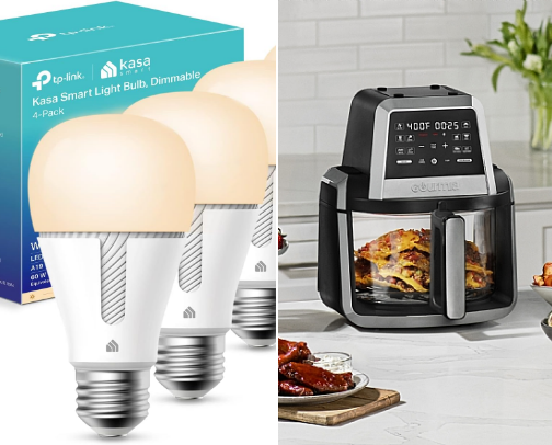 Home items that make my life easier cover photo collage