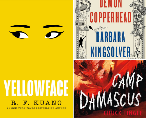 5 ⭐️ Reads cover photo collage