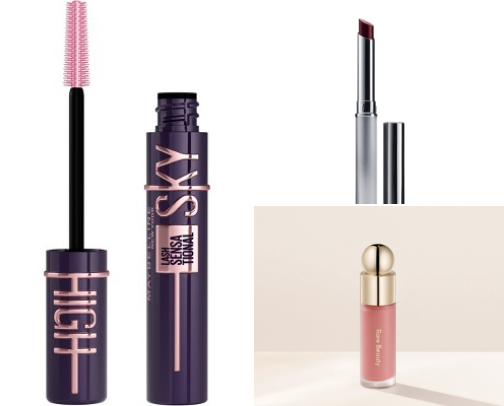 Makeup faves 💄💖 cover photo collage