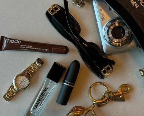 Baddie Aesthetic Essentials🔥 cover photo collage