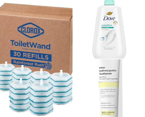 Keep your house smelling fresh and clean cover photo collage