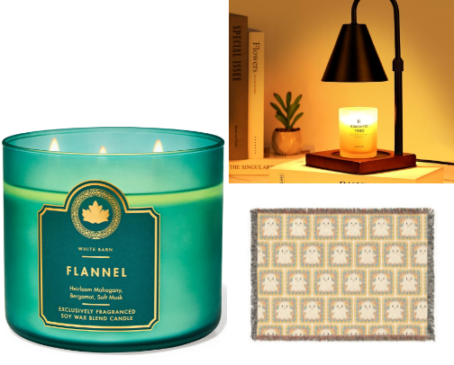 Cozy Fall Must Haves You’ll Love This Season 🍂🕯️ cover photo collage