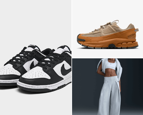 NIKE - Worth to buy 2024 cover photo collage