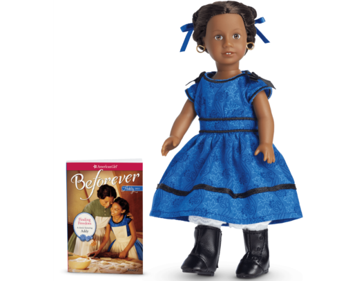 American Girl Must-Haves cover photo collage