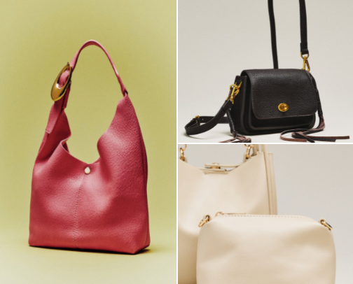 The Bag Edit cover photo collage