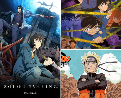 Anime 💫 cover photo collage