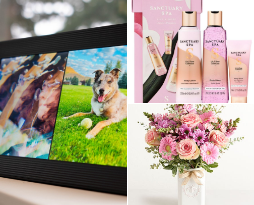 🌸 Last-Minute Mother’s Day Gifts That Don’t Feel Last-Minute cover photo collage