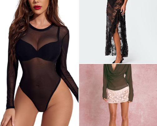 She’s Going Out (Again) cover photo collage