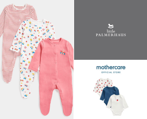 Newborn baby GIRL OOTD🤏🏻🛒 cover photo collage