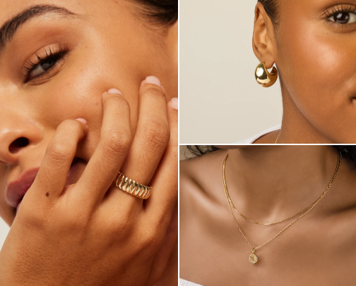 ⭐️ Jewelry- Luxury Style, Budget Price💍🤩 cover photo collage