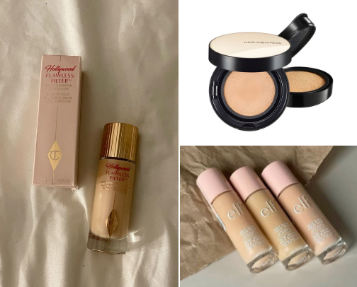 ☁️ Products to Create a Doll-Like Glow cover photo collage