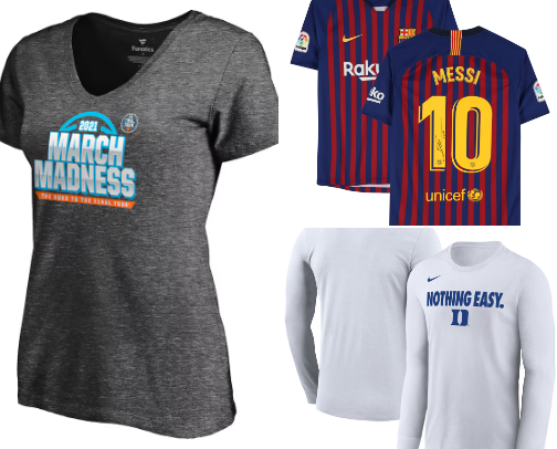 jerseys cover photo collage