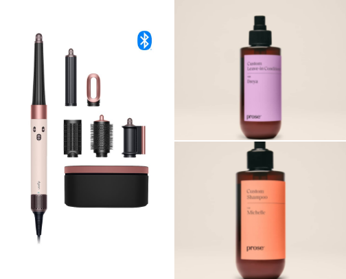 💆‍♀️ Hair Care Favorites cover photo collage