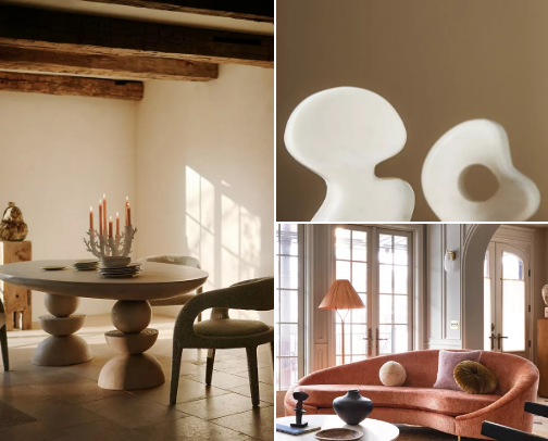 Classy Home Decor cover photo collage