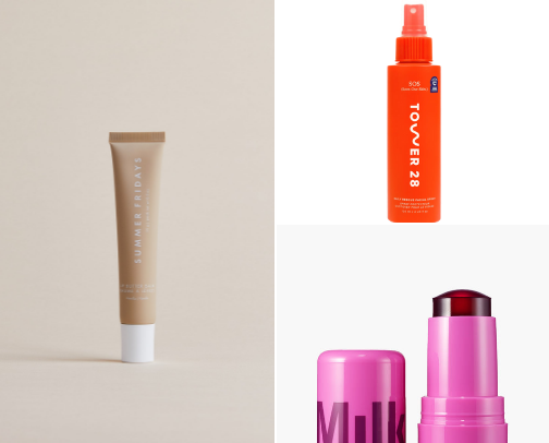 On-the-Go Beauty Essentials You’ll Actually Use cover photo collage