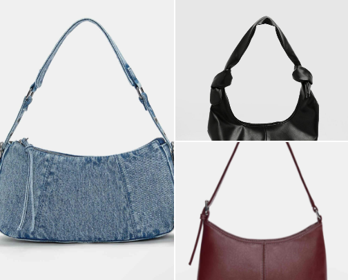 Everything You Need to Carry, In Style👜 cover photo collage